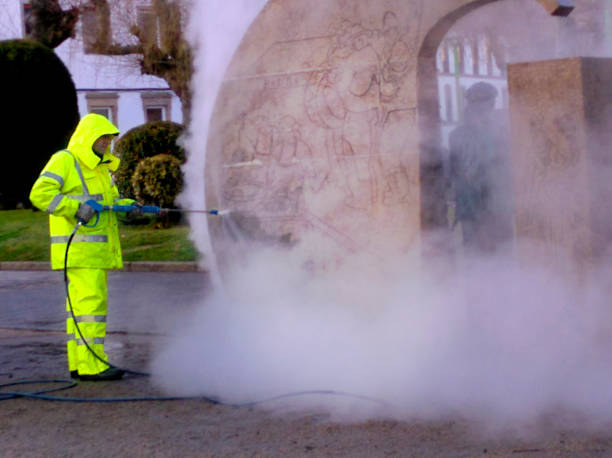 Best Garage Pressure Washing  in Clearview, WA